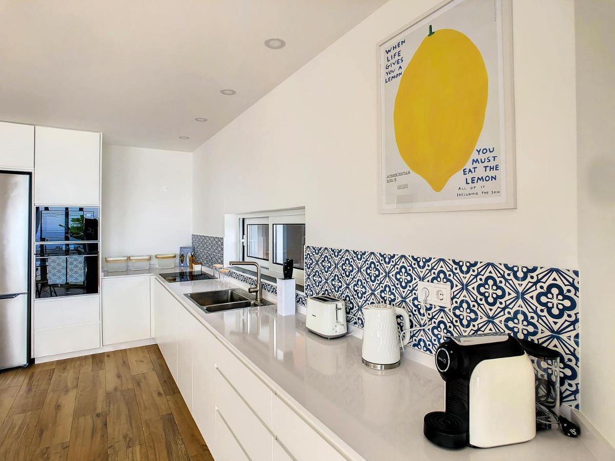 Villa Omar By Lovelystay Canhas Kültér fotó