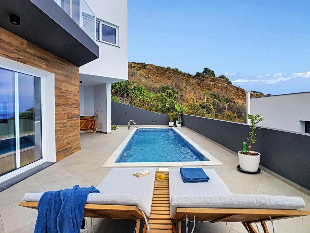 Villa Omar By Lovelystay Canhas Kültér fotó